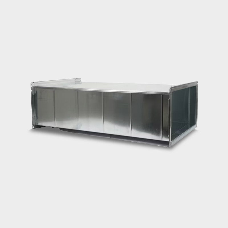 Prismatic Square Channel
