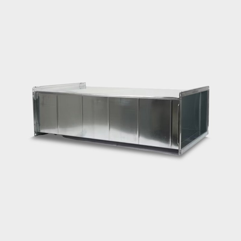 Prismatic Square Channel